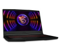 MSI Thin GF63 i7-12650H 8GB 512GB RTX3050 144Hz Windows 11