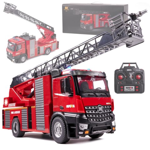 Wóz strażacki RC H-Toys 1561 2,4GHz 1:14