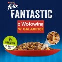 FELIX Wołowina w galaretce - saszetka 100g