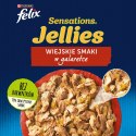 Karma Felix Sensations wołowina,kurczak 4x85g