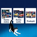 PURINA Felix Fantastic: kurczak - mokra karma dla kota - 85g