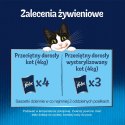 PURINA Felix Fantastic: łosoś - mokra karma dla kota - 85g