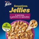 PURINA Felix Sensations Jellies - karma dla kota - 85g