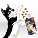 Purina Felix CRISPIES Wołowina Kurczak 45g