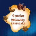 Purina Felix CRISPIES Wołowina Kurczak 45g