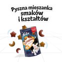 Purina Felix CRISPIES Wołowina Kurczak 45g