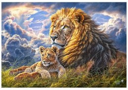 CASTORLAND Puzzle układanka 1000 elementów Like Father Like Son Jaki ojciec taki syn 68 x 47 cm