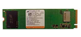 Dysk SSD Micron 2450 256GB M.2 2280 NVMe Gen4x4 3.3V 2.5A