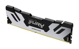 KINGSTON DDR5 24GB 7200MT/s CL38 DIMM FURY Renegade Silver XMP