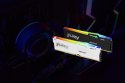 Kingston FURY DDR5 64GB (4x16GB) 6000MHz CL40 Beast White RGB XMP