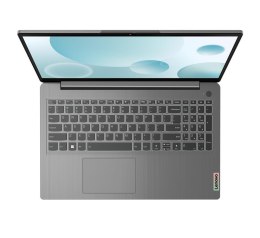 Lenovo IdeaPad 3 15IAU7 i3-1215U 15.6&quot; FHD IPS 300nits AG 8GB DDR4 3200 SSD512 Intel UHD Graphics NoOS Arctic Grey