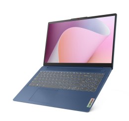 Lenovo IdeaPad Slim 3 15AMN8 Ryzen 3 7320U 15.6&quot; FHD IPS 300nits AG 8GB LPDDR5-5500 SSD512 Radeon 610M Graphics NoOS Abyss Blue