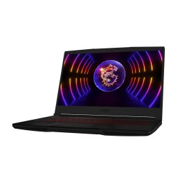 MSI Thin GF63 12UC-1044XPL i7-12650H 15.6&quot; FHD 144Hz IPS-Level 8GB DDR4 3200 SSD512 RTX 3050 4GB NoOS