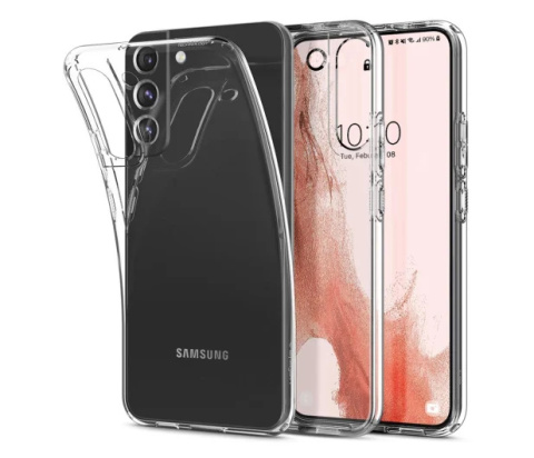 Etui Spigen do Samsung Galaxy S22 Liquid Crystal