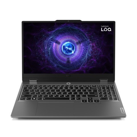 Lenovo LOQ 15IAX9 i5-12450HX 15.6" FHD IPS 300nits AG 144Hz 16GB DDR5 4800 SSD1TB GeForce RTX 3050 6GB Win11 Luna Grey