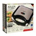 Adler AD 3015 Opiekacz toster do kanapek tostów 750W