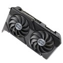 Karta graficzna ASUS Dual GeForce RTX 4060 Ti 8GB OC EVO GDDR6