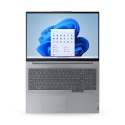 Lenovo ThinkBook 16 G6 i5-1335U 16.0"WUXGA IPS 300nits AG 16GB DDR5 5200 SSD512 Intel Iris Xe Graphics W11Pro Arctic Grey 3Y OnS