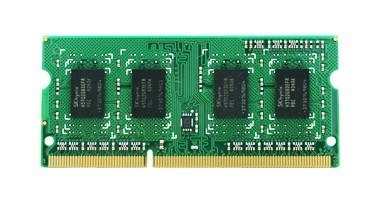 Synology 4GB DDR3L non-ECC Unbuffered SODIMM (DS620slim, DS918+, DS718+, DS418play, DS218+) D3NS1866L-4G