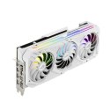 Karta graf. ASUS RTX 3070 ROG STRIX 8GB White V2 (WYPRZEDAŻ)