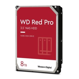 Dysk twardy HDD WD Red Pro 8TB 3,5