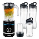 Blender Noveen Sport Mix & Fit SB2000 Xline Black Kielich