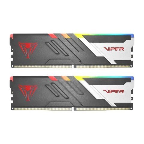 Patriot Viper Venom RGB DDR5 2x16GB 7000MHz CL32 XMP3