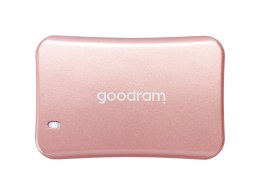 SSD GOODRAM 1000GB HX200 ROSE GOLD USB TYPE-C + A