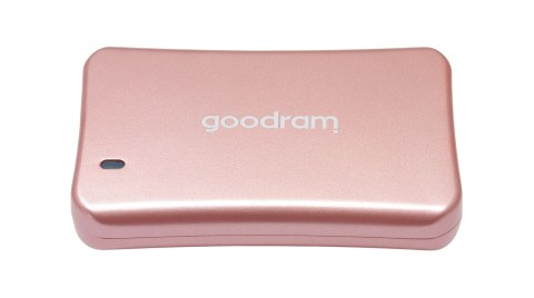 SSD GOODRAM 2000GB HX200 ROSE GOLD USB TYPE-C + A