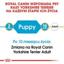 Karma Royal Canin BHN Yorkshire Terrier 29 Junior (1,50 kg )