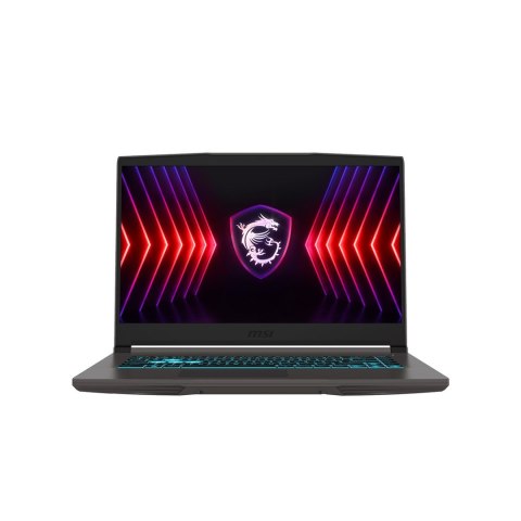 MSI Thin 15 B12UCX-1818XPL i5-12450H 15.6" FHD 144Hz IPS-Level 16GB DDR4 3200 SSD512 RTX 2050 4GB NoOS