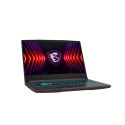 MSI Thin 15 B12UCX-1818XPL i5-12450H 15.6" FHD 144Hz IPS-Level 16GB DDR4 3200 SSD512 RTX 2050 4GB NoOS