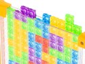 Gra logiczna układanka tetris puzzle klocki