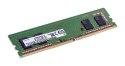 Samsung UDIMM non-ECC 8GB DDR4 1Rx16 3200MHz PC4-25600 M378A1G44AB0-CWE