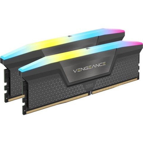 Corsair VENGEANCE RGB 32 GB (2x16 GB) DDR5 6000MHz C36 EXPO