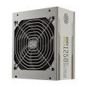 COOLER MASTER ZASILACZ MWE Gold V2, FM 1250W ATX3.0 A/EU-White