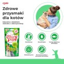 Przysmak CHURU Pops Tuńczyk&Kurczak dla kota 4x14g