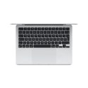 Apple 13-inch MacBook Air: Apple M3 chip with 8-core CPU and 10-core GPU, 16GB, 512GB SSD - Silver