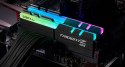 G.SKILL TRIDENTZ RGB DDR4 2X32GB 3600MHZ CL16 XMP2 F4-3600C16D-64GTZR