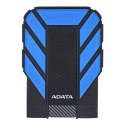 Dysk zewnętrzny HDD ADATA HD710 PRO (1TB; 2.5"; USB 3.2; niebieski)