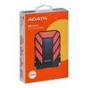 Dysk zewnętrzny HDD ADATA HD710 PRO (2TB; 2.5"; USB 3.2; czerwony)