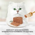 GOURMET GOLD Mus z tuńczykiem 85g