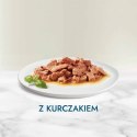 GOURMET PERLE - Z kurczakiem 85g