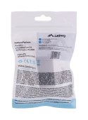 LANBERG ZŁĄCZKA SIECIOWA PRZELOTKA 2X RJ45 KAT.5E UTP AD-RJ45-RJ45-OU5