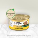 Purina GOURMET GOLD Succulent Delights Kurczak 85g