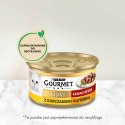 Purina Gourmet Gold Kurczak i wątróbka w sosie 85g