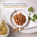 Purina Gourmet Gold Kurczak i wątróbka w sosie 85g