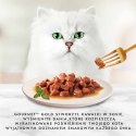 Purina Gourmet Gold Łosoś i kurczak w sosie 85g