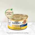 Purina Gourmet Gold Mus z drobiem 85g