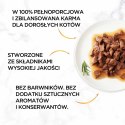 Purina Gourmet Gold Sauce Delight mokra karma dla kota z wołowiną 85g